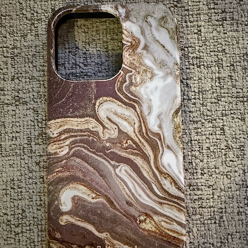 Burga Nostalgia Feeling iPhone 13 Pro Phone Case